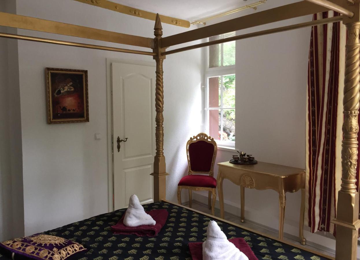Koenigreich Romkerhall Schulenberg im Oberharz Exterior foto