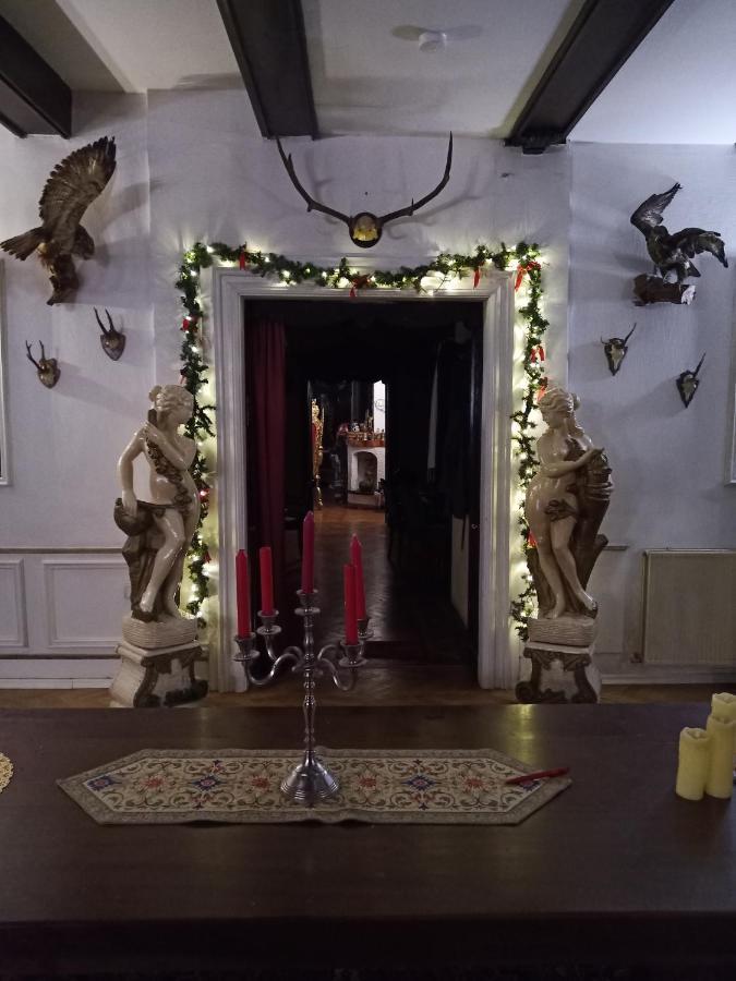 Koenigreich Romkerhall Schulenberg im Oberharz Exterior foto